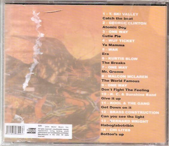 Cd The Best Of Funk Essentials II- (Funk Classics vol. 2) | Magalu